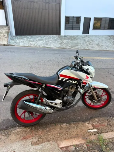 Honda CG Titan 160 S 2021