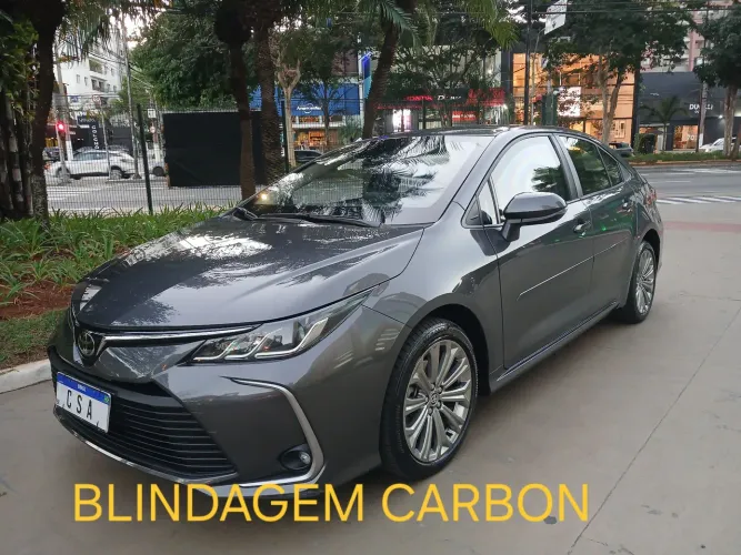 Toyota Corolla XEI 2.0 Flex 16V Aut. 2023