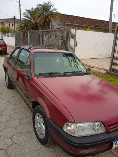 Chevrolet Monza GLS/ Hi-tech 2.0 EFI 2P E 4P 1995