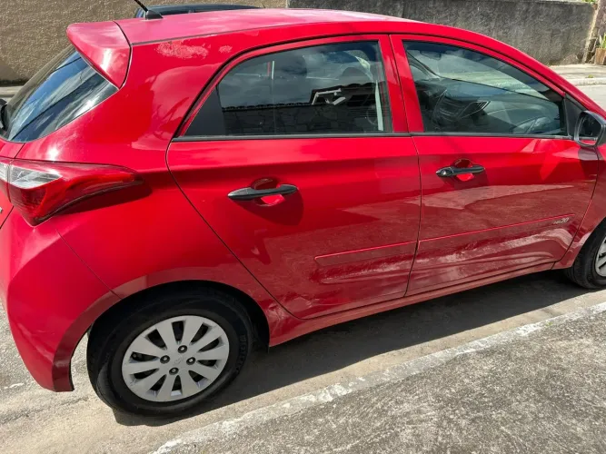 Hyundai HB20 Comf./c.plus/c.style 1.0 Flex 12V 2015