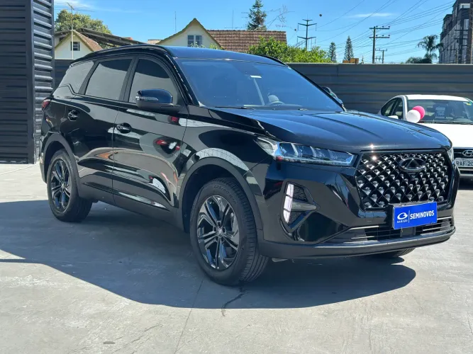 Chery Tiggo 7 Sport 1.5 Turbo Flex 16V Aut. 2025