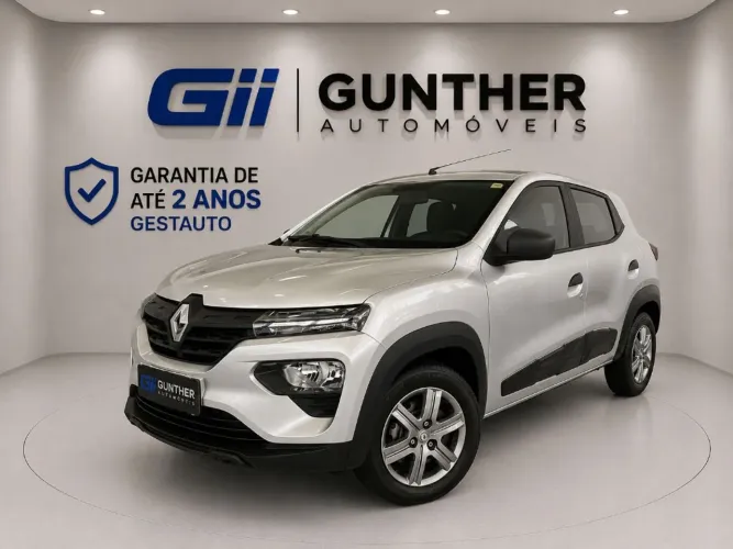 Renault Kwid 1.0 Zen 2024