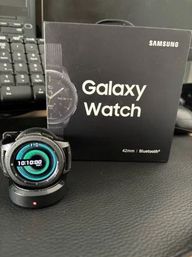 ? SAMSUNG GALAXY WATCH 42MM
