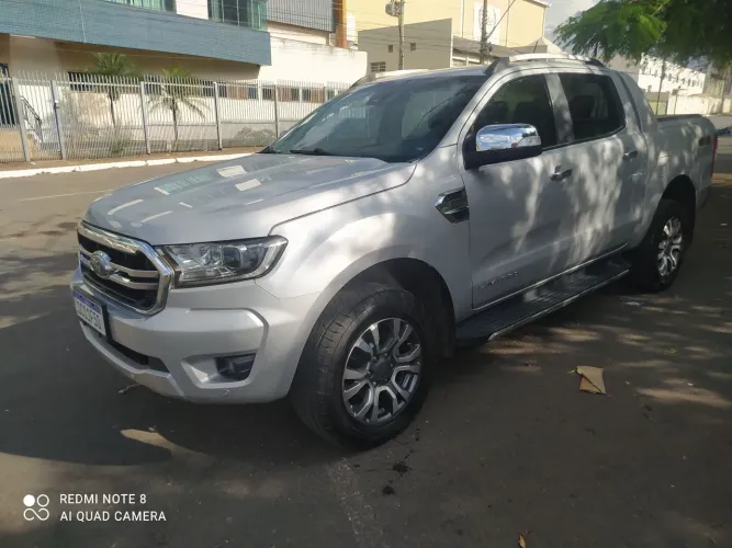 Ford Ranger Limited 3.2 20V 4X4 CD Aut. Dies. 2023
