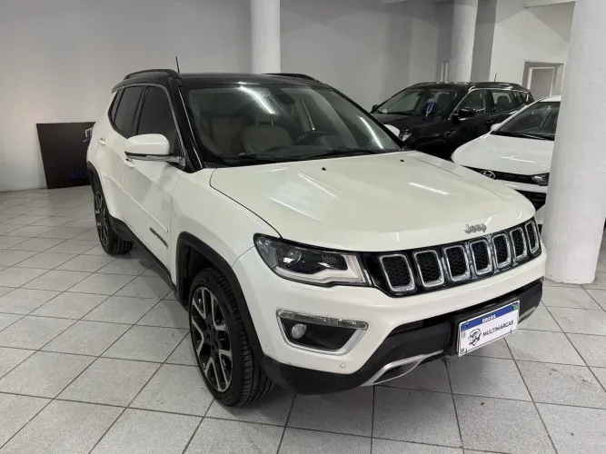 Jeep Compass Limited 2.0 4X4 Diesel 16V Aut. 2021