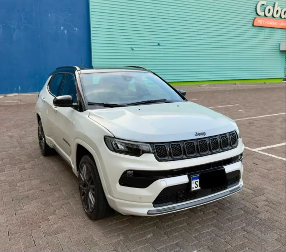 Jeep Compass S T270 1.3 TB 4X2 Flex AUT 2023