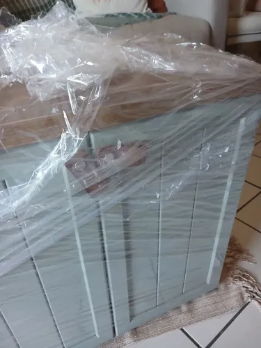 Lindos gabinetes para banheiro