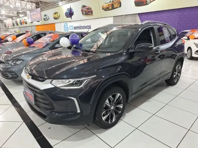 Chevrolet Tracker Premier 1.2 Turbo 12V Flex AUT 2024