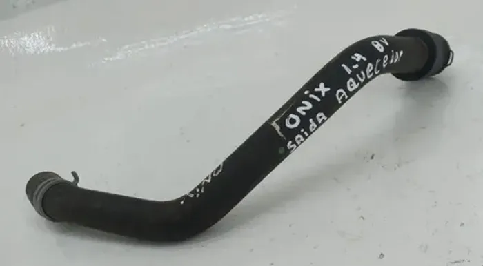 Mangueira Saida Do Aquecedor Gm Onix 1.4 8v 2013 A 2019