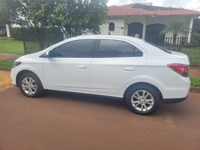 Chevrolet Prisma Sed. LTZ 1.4 8V Flexpower 4P Aut. 2016