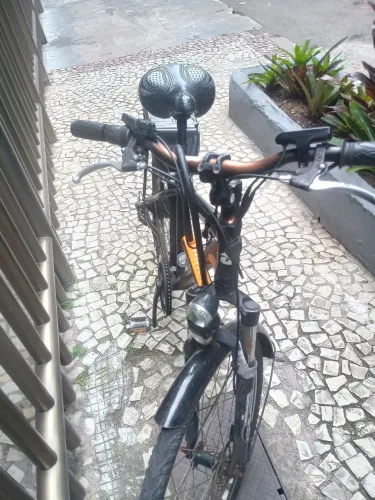Bike Elétrica South Brave versão Limitada.