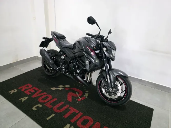 Suzuki GSX-S 750 ABS 2020 Apenas 23.813 Km Rodados