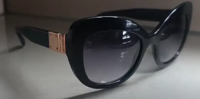 Óculos Dolce Gabbana DG 4308 501-8G Nero