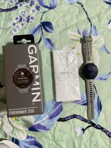 Garmin forerunning 255s
