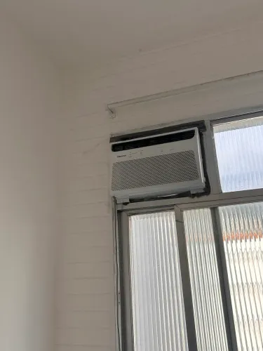 Ar condicionado janela 110v HISENSE INVERTER