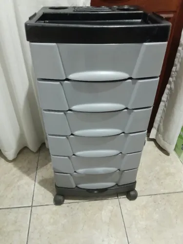 Carrinho auxiliar 