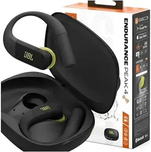 Fone Esportivo JBL Endurance Peak 4 Original