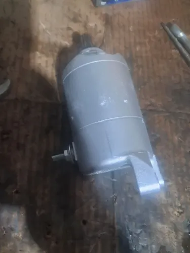 Motor de partida fazer250