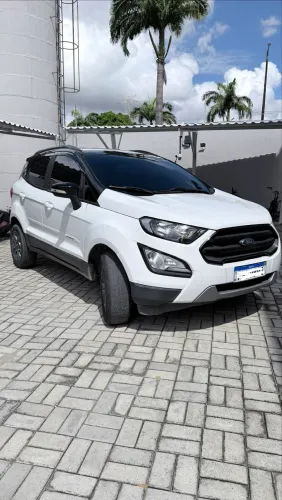 Ford Ecosport Freestyle 1.5 12V Flex 5P Aut. 2021