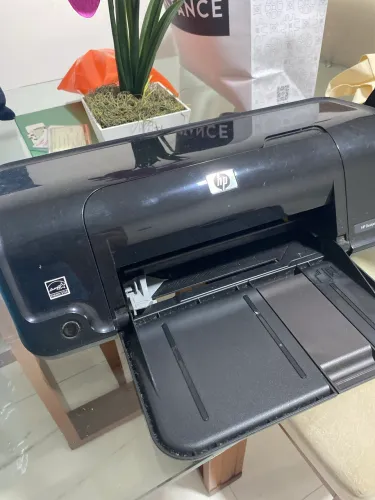 Impressora HP deskjet