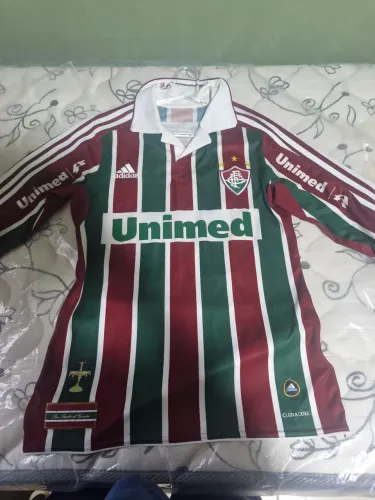 Camisa Manga longa Fluminense (2010)