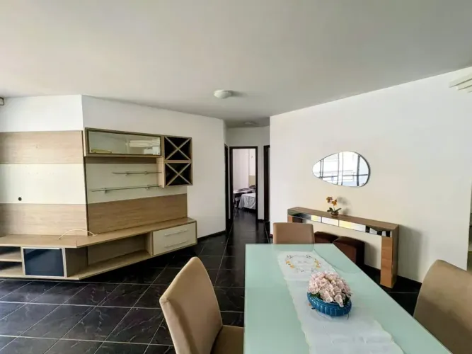 ALUGO | RENASCENÇA | 95M² | 2 QUARTOS | SEMI-MOBILIADO