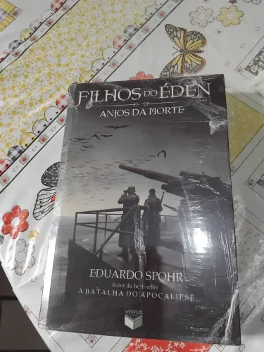 Livros de sebo