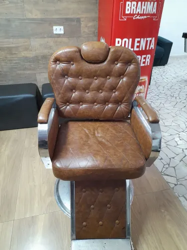 Itens de barbearia