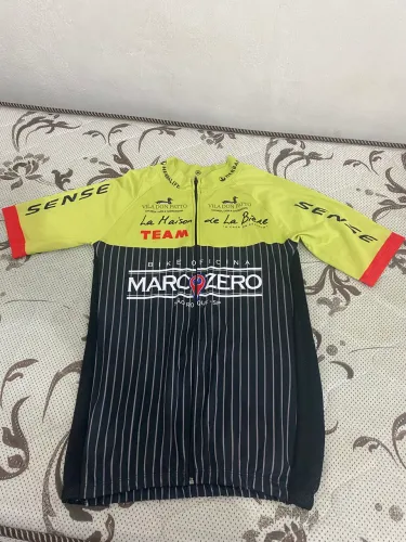 Camisa de ciclismo ( 5 por 150,00)