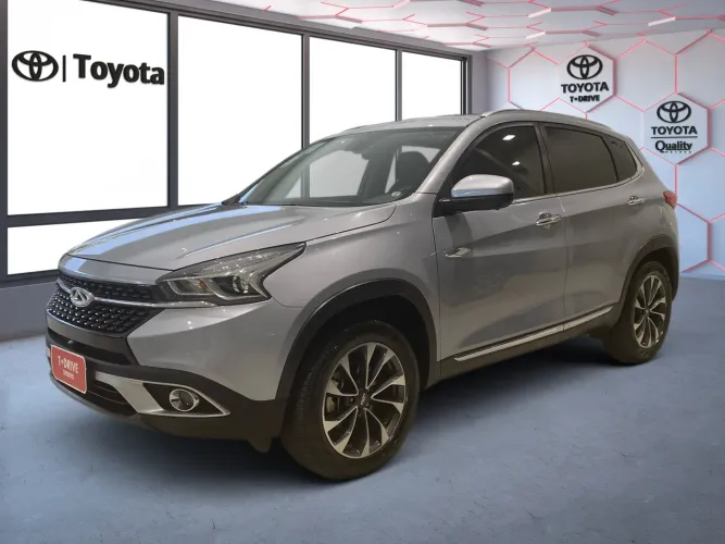 Chery Tiggo 7 TXS 1.5 16V Turbo Flex Aut. 2021