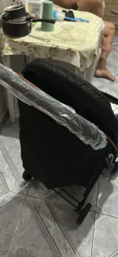 Carrinho de bebê