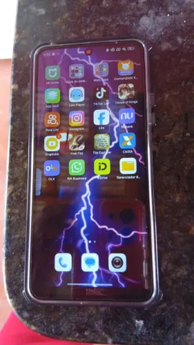 vendo celular redmi 12