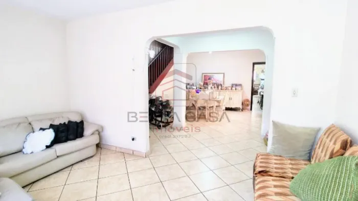 Sobrado à venda na Vila Prudente - 177m2- 5 dormitórios - 4 banheiros - 4 vagas de garagem