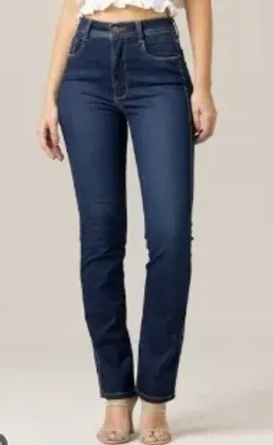 kit 4 unidades de calça jeans tamanho 36 e 38