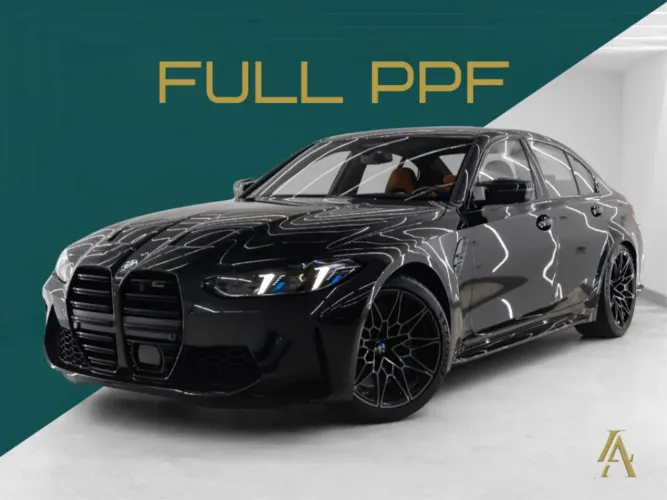 BMW M3 Sedan 3.0 Bi-turbo 24V 4P 2026