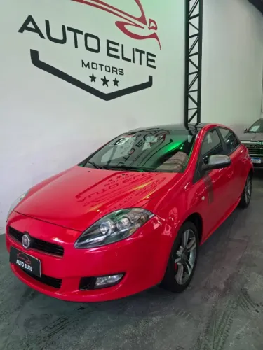 Fiat Bravo Sporting 1.8 Flex 16V 5P 2013