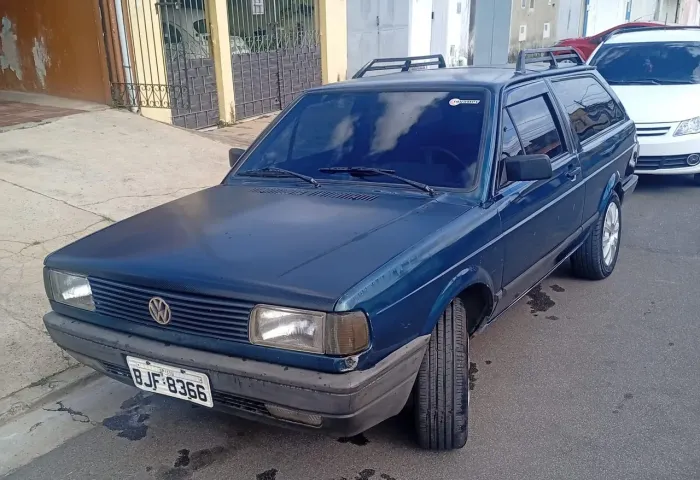 Volkswagen Parati CLI / CL/ Atlanta 1.6 1995