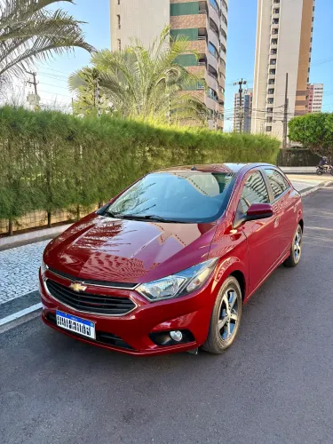Chevrolet Onix Hatch LTZ 1.4 8V Flex Aut. 4P 2018