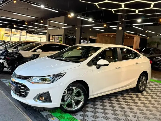 Chevrolet Cruze Premier 1.4 16V TB Flex AUT 2020