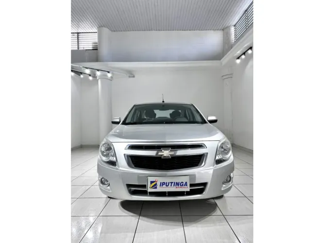 Chevrolet Cobalt LTZ 1.4 8V Flexpower/econoflex 4P 2015