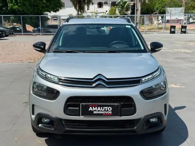 Citroen C4 Cactus Feel 1.6 16V Flex Aut. 2022
