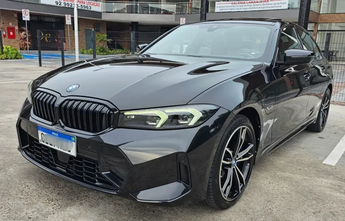 BMW 330E M Sport 2.0 Turbo Híbrido AU 2023