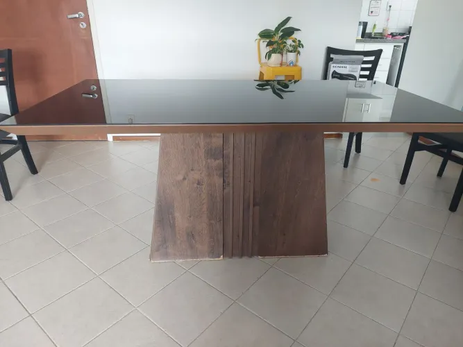 Mesa 6 lugares