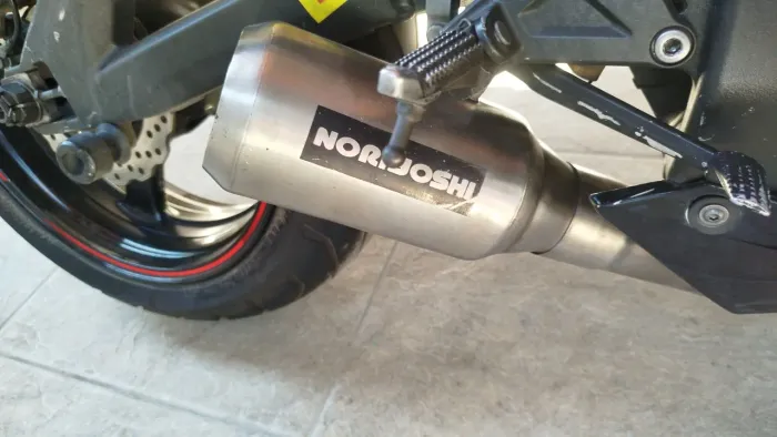 Ponteira noryochi ZX-10R Kawasaki ninja 