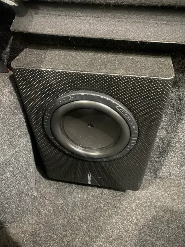 Caixa dutada Slim Falcon 200 Rms 
