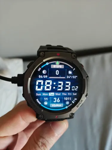 Smartwatch Amazfit TREX 3