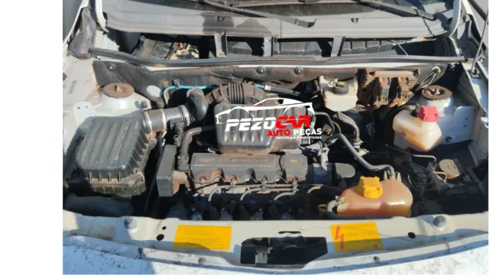 MOTOR PARCIAL CHEVROLET MONTANA 1.4 FLEX ANO 2015