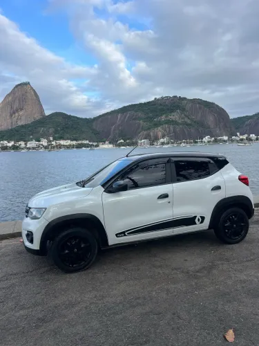 Renault Kwid Zen 1.0 Flex 12V 5P Mec. 2020