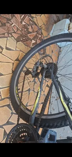 Bicicleta