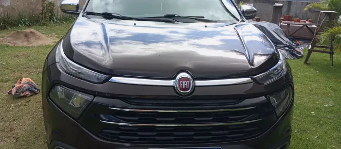 Fiat Toro Ranch 2.0 16V 4X4 Diesel Aut. 2021